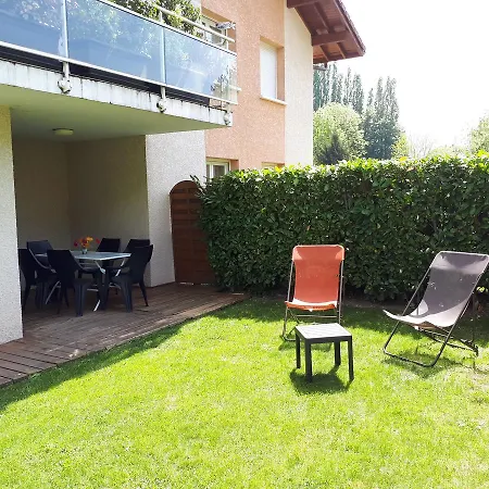 La Casa Du Lac * Sévrier
