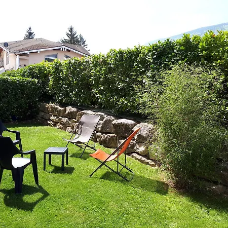 La Casa Du Lac Appartement Sévrier