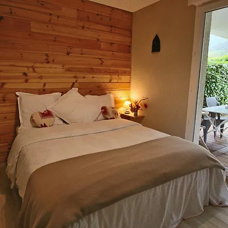 La Casa Du Lac Appartement Sévrier