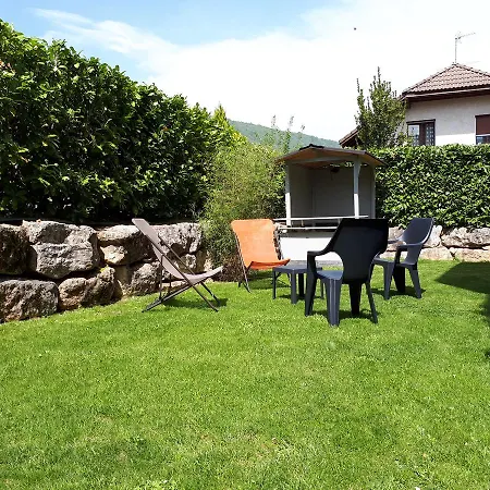 La Casa Du Lac Appartement Sévrier
