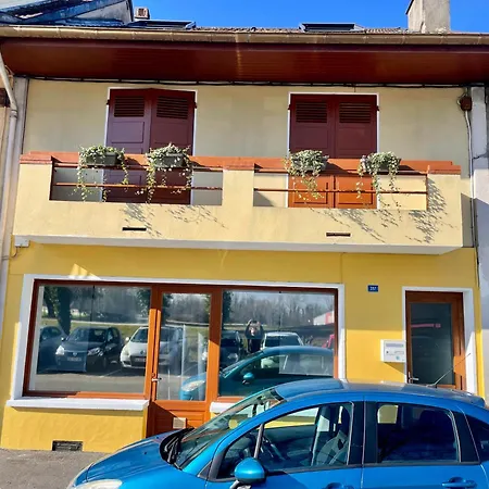 La Casa Du Vakantiehuis *