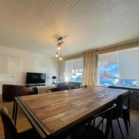 Vakantiehuis La Casa Du