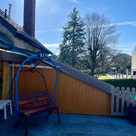 Vakantiehuis La Casa Du *