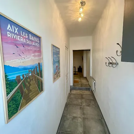 La Casa Du Vakantiehuis Le Bourget-du-Lac